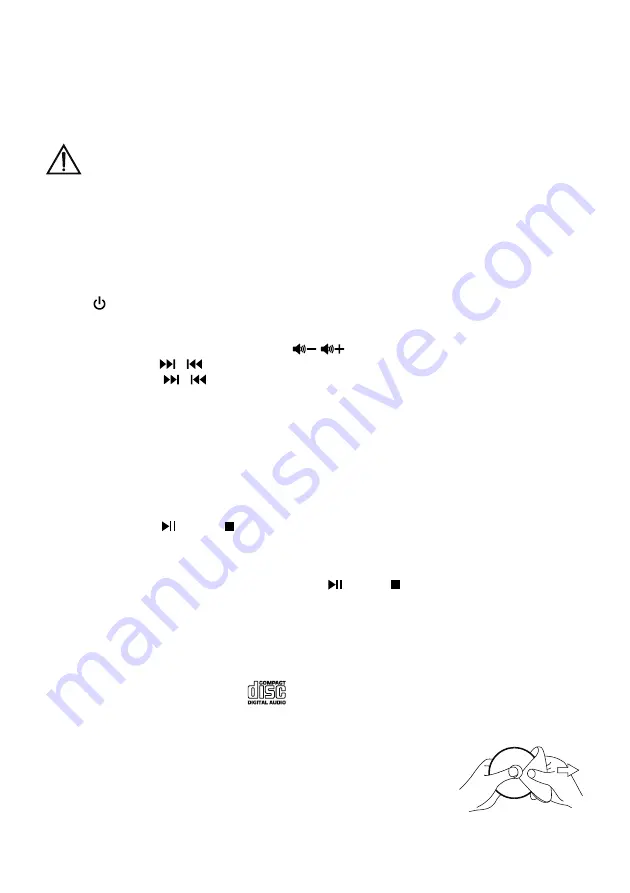 Proline NC132 Instruction Manuals Download Page 7