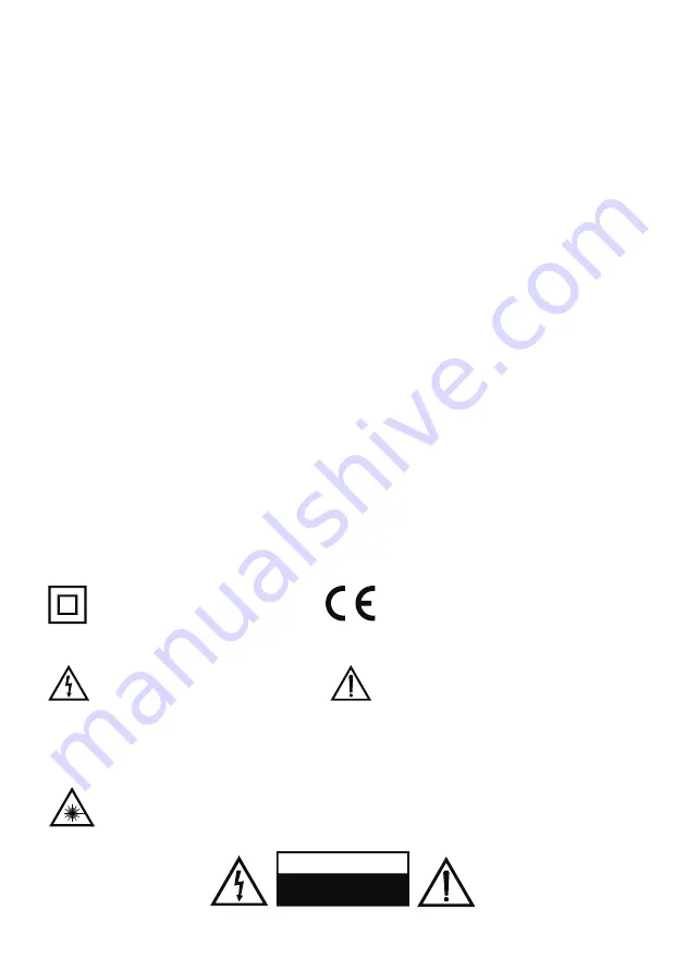 Proline NC132 Instruction Manuals Download Page 12