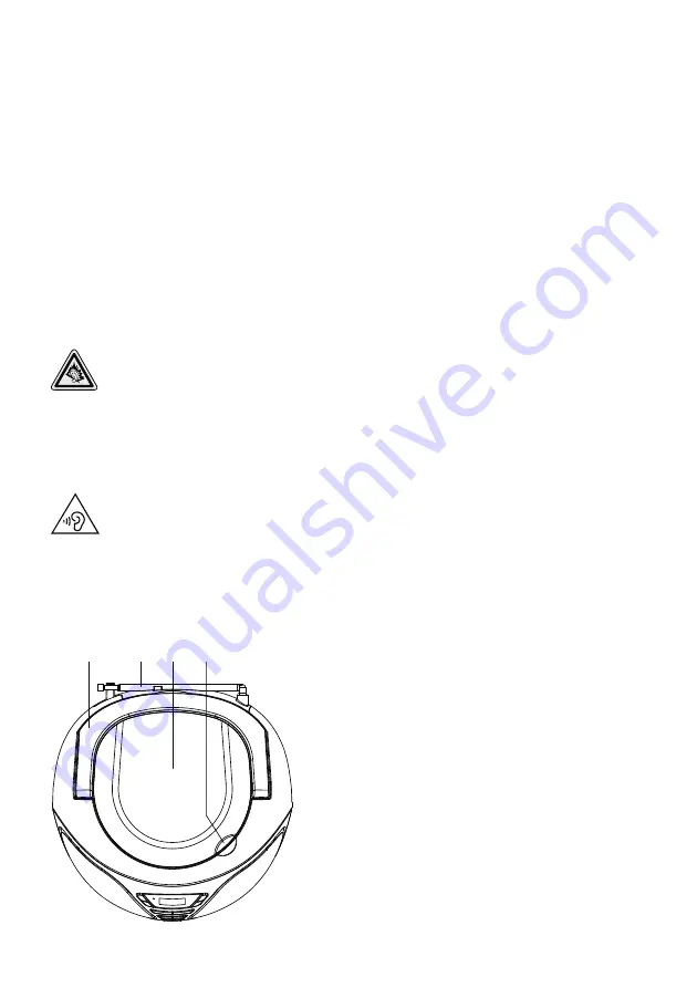 Proline NC132 Instruction Manuals Download Page 13