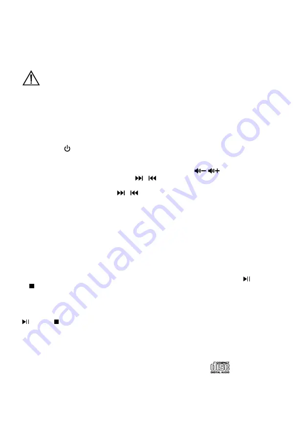 Proline NC132 Instruction Manuals Download Page 15