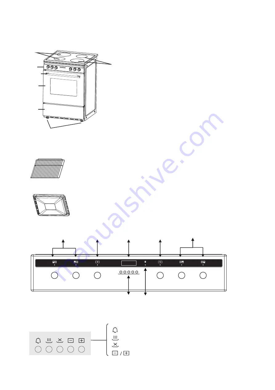 Proline P601IMCIXT Скачать руководство пользователя страница 8