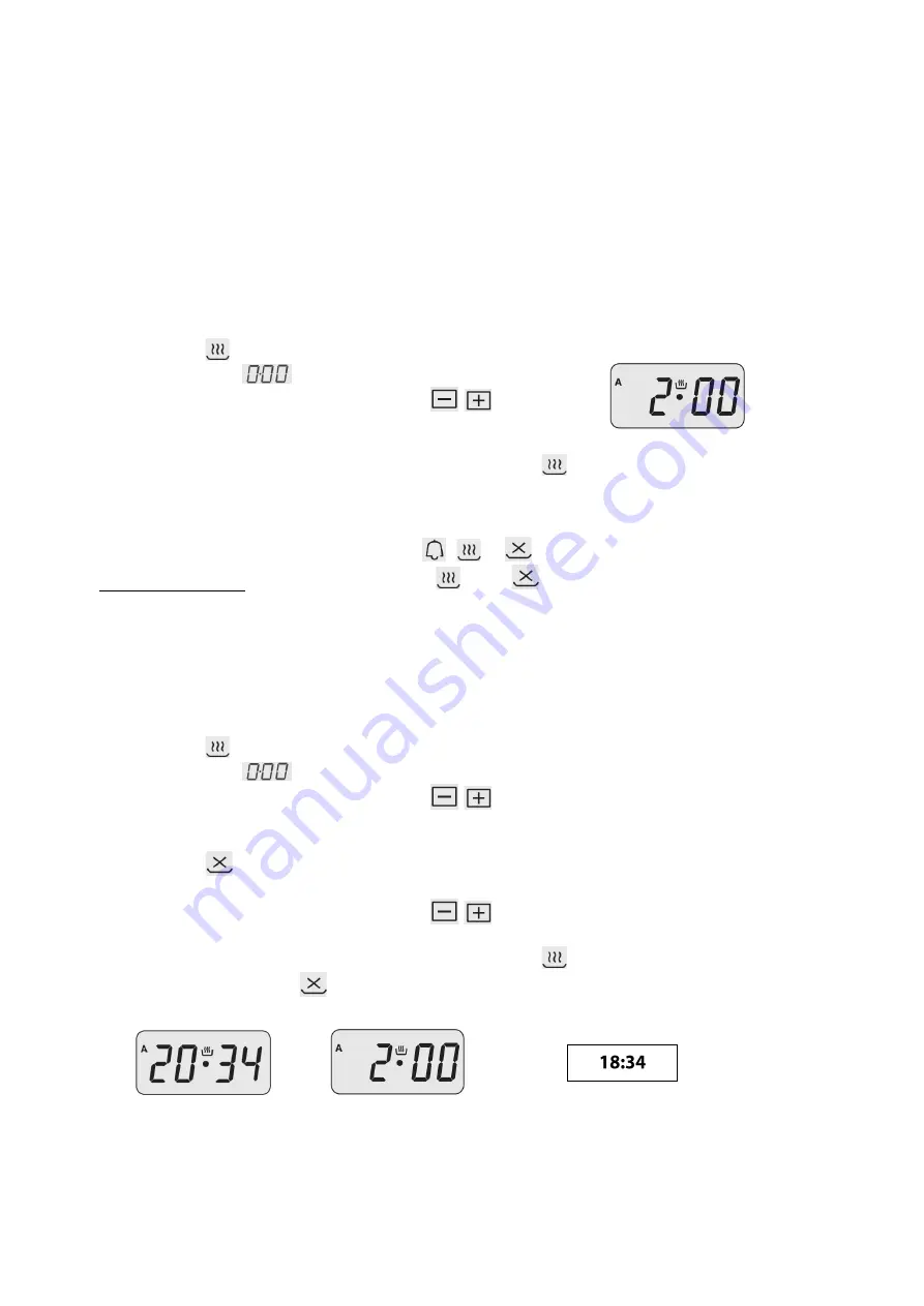 Proline P601IMCIXT Operating Instructions Manual Download Page 16