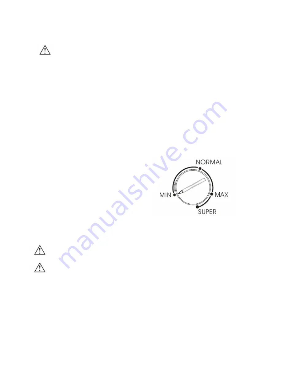 Proline PBF55W-E Instruction Manual Download Page 5