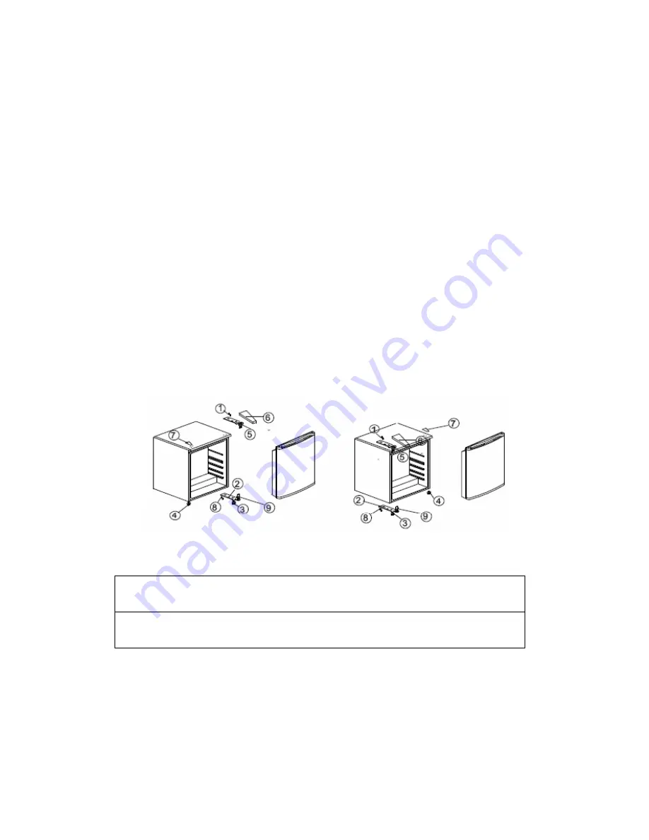 Proline PBF55W-E Instruction Manual Download Page 66