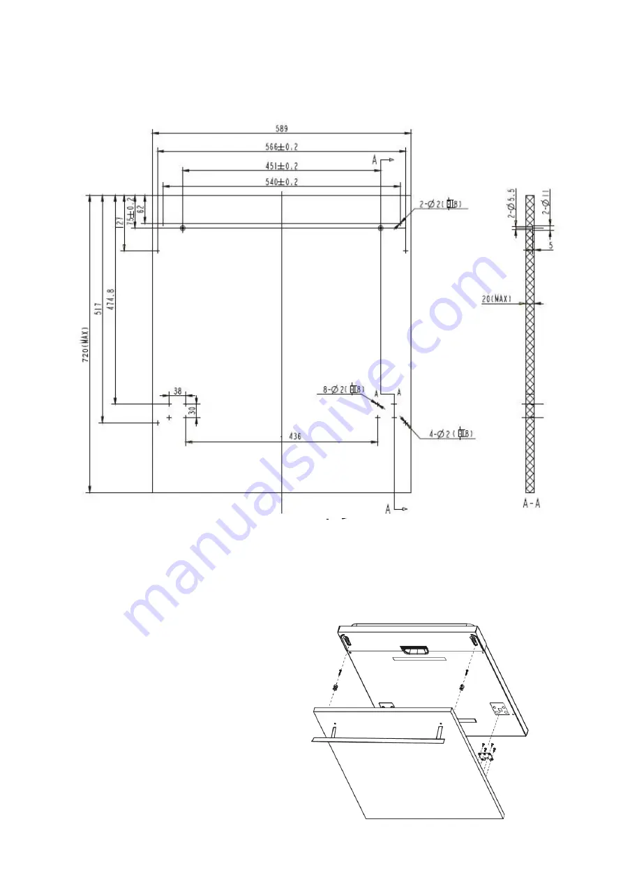 Proline PBI 47 FULL Скачать руководство пользователя страница 12