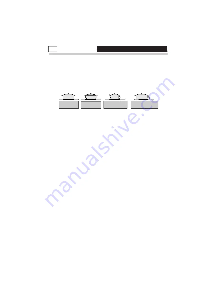 Proline PCH460T-E Operating And Installation Instructions Download Page 70