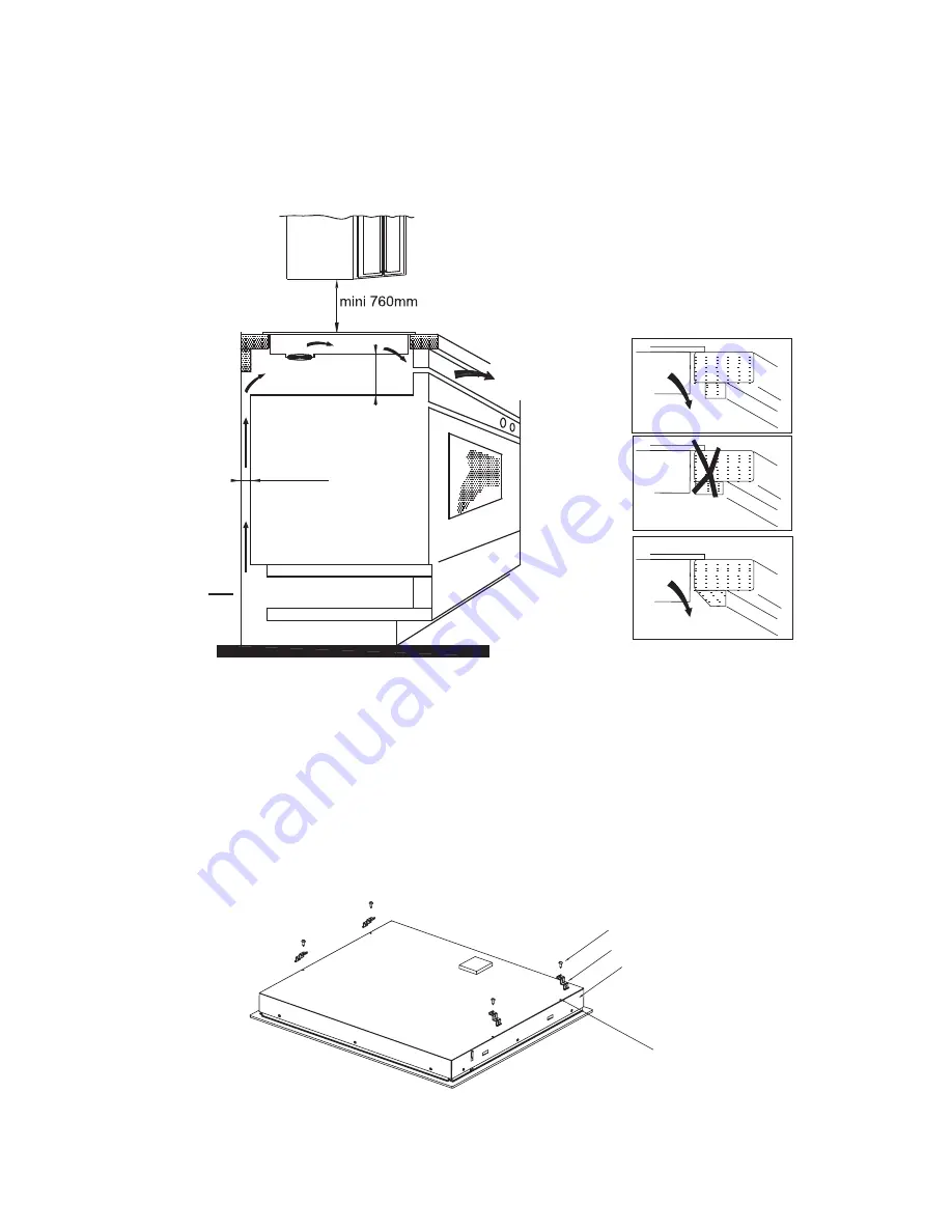 Proline PCH465T-U Скачать руководство пользователя страница 6