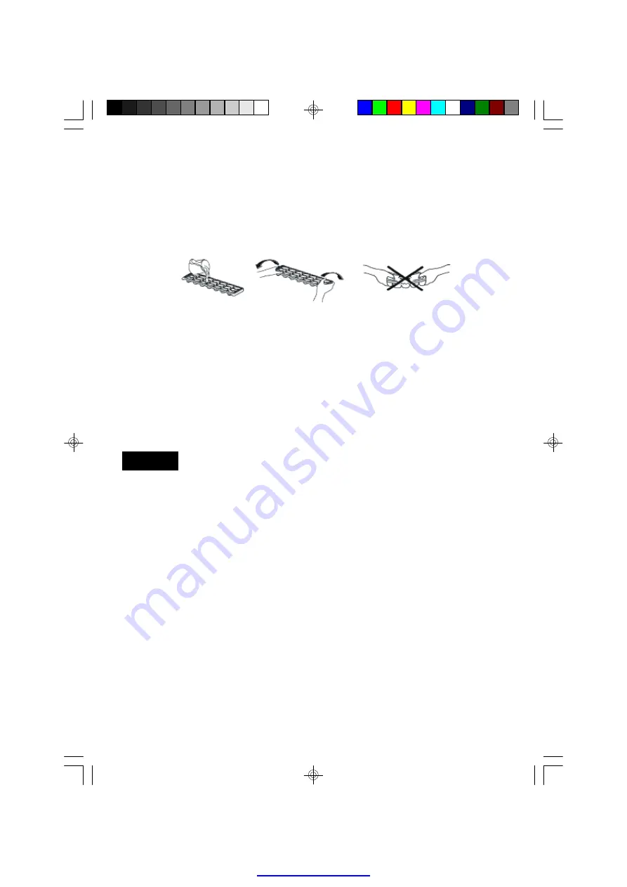 Proline PCI300G-E Instruction Booklet Download Page 13