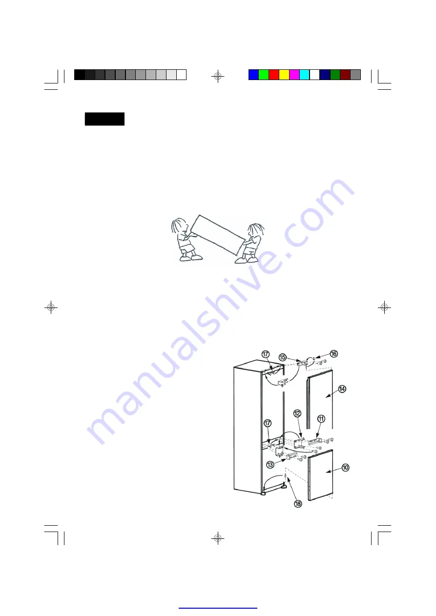 Proline PCI300G-E Instruction Booklet Download Page 54