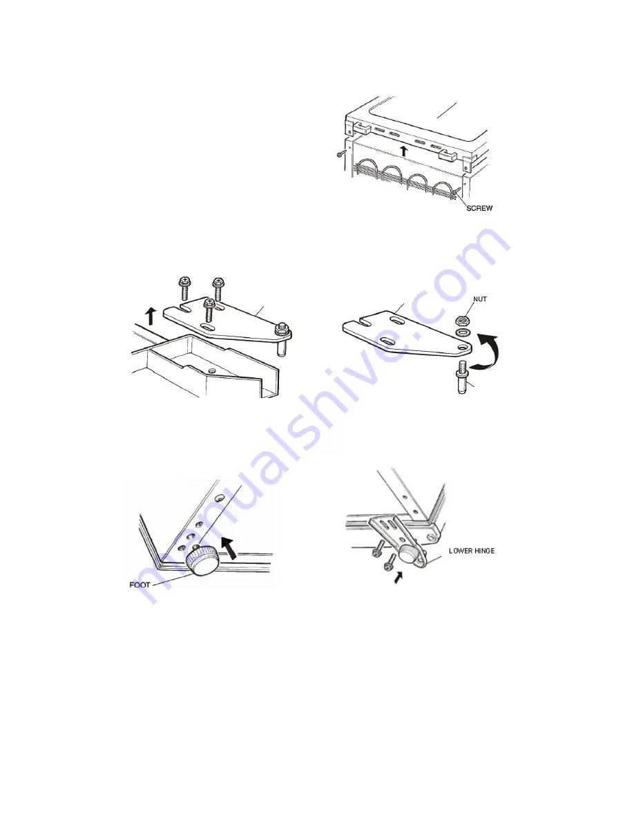 Proline PF200W Instruction Manual Download Page 12