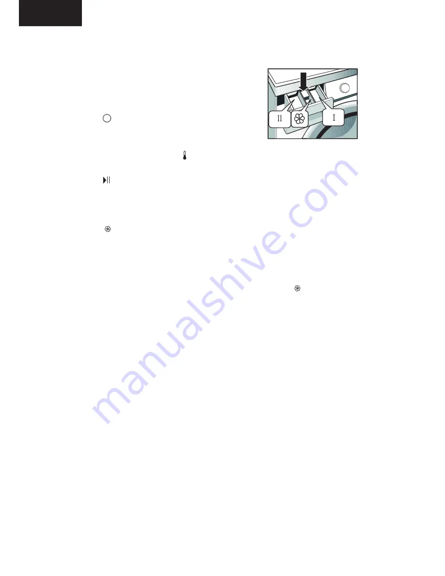 Proline PFL 105 W-E Operating Instructions Manual Download Page 8