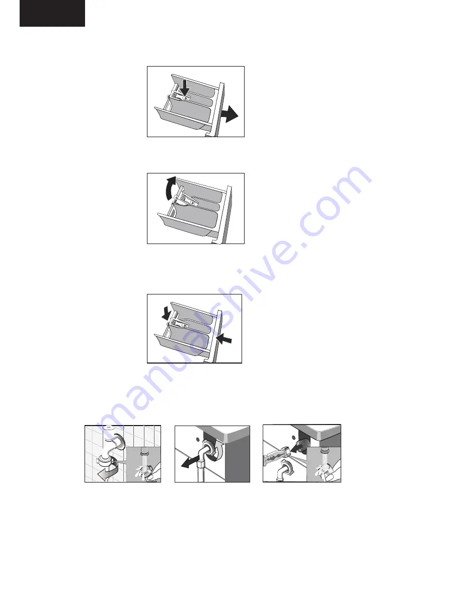 Proline PFL 105 W-E Operating Instructions Manual Download Page 46