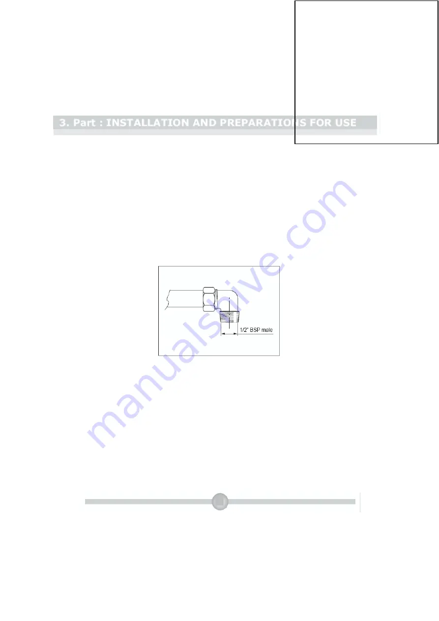 Proline PGH461SS-B Operating And Installation Instructions Download Page 10