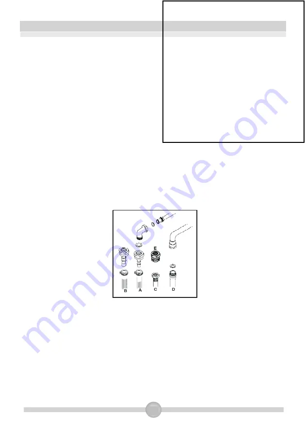 Proline PGH461SS-B Operating And Installation Instructions Download Page 13