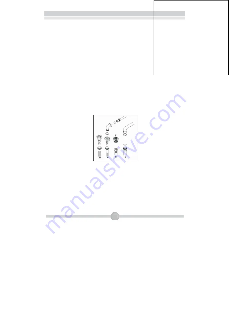 Proline PGH461SS-B Operating And Installation Instructions Download Page 38