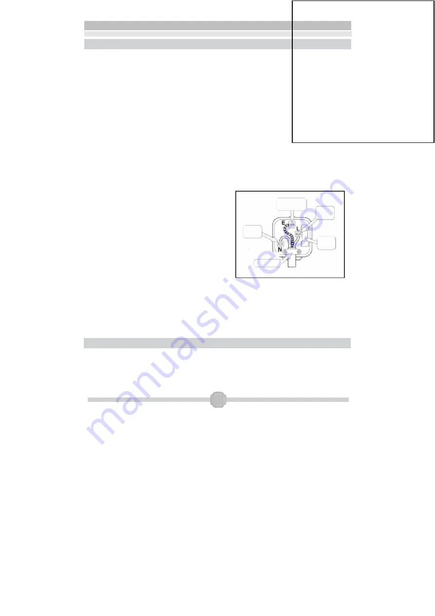 Proline PGH461SS-B Operating And Installation Instructions Download Page 40