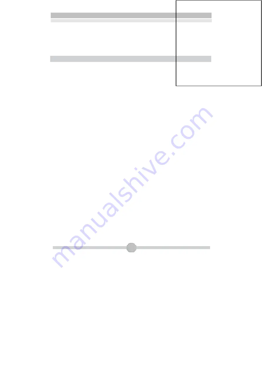 Proline PGH461SS-B Operating And Installation Instructions Download Page 47