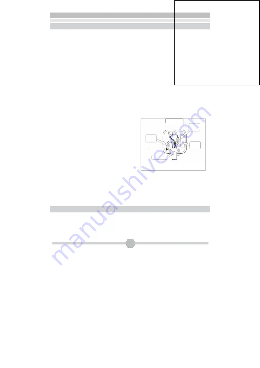 Proline PGH461SS-B Operating And Installation Instructions Download Page 65