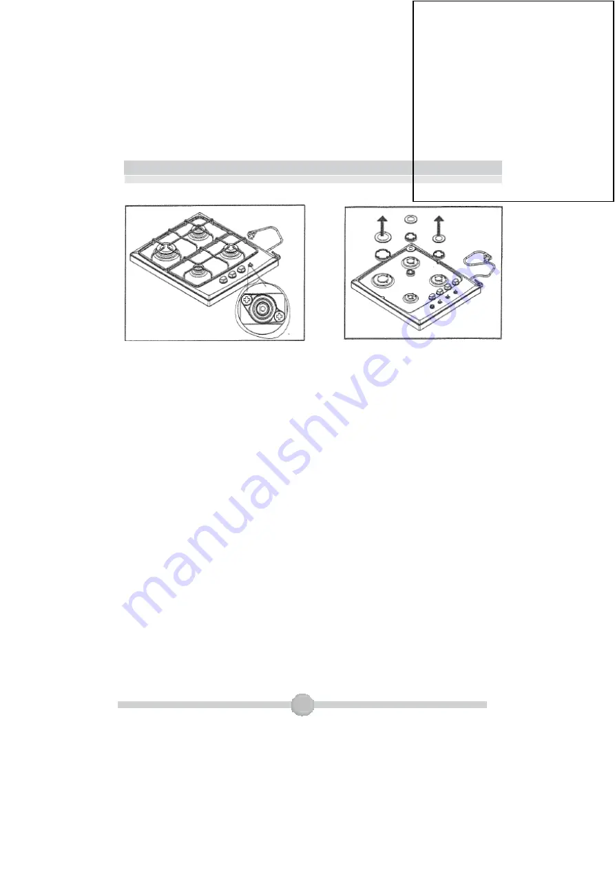 Proline PGH461SS-B Operating And Installation Instructions Download Page 67