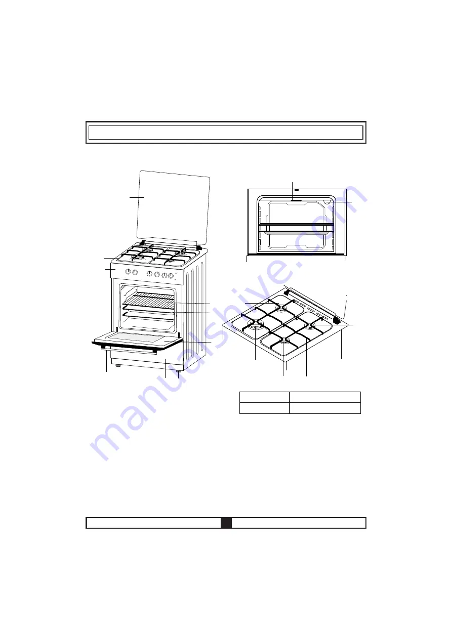 Proline PMC56W-F Operating And Installation Instructions Download Page 4