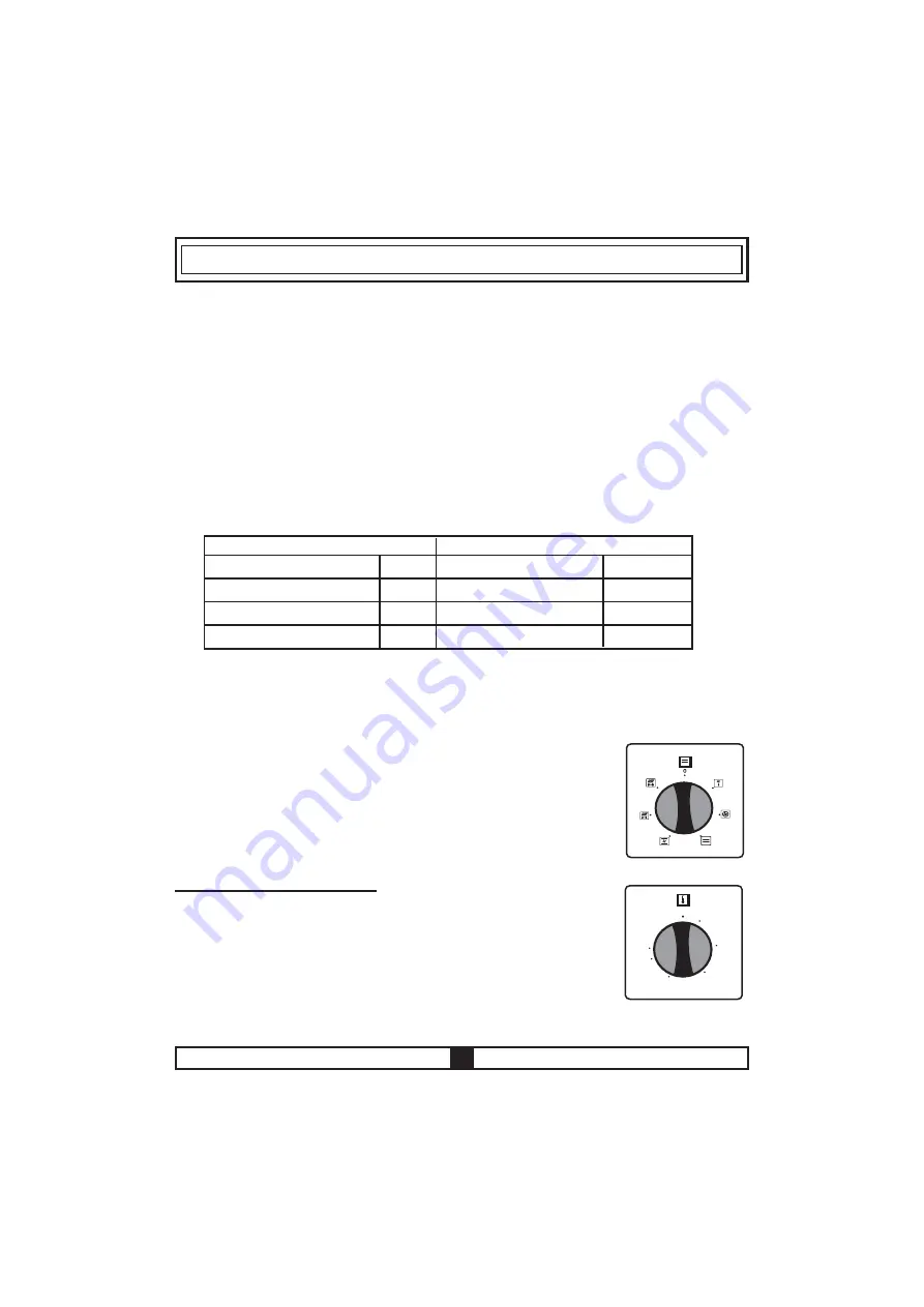 Proline PMC56W-F Operating And Installation Instructions Download Page 16