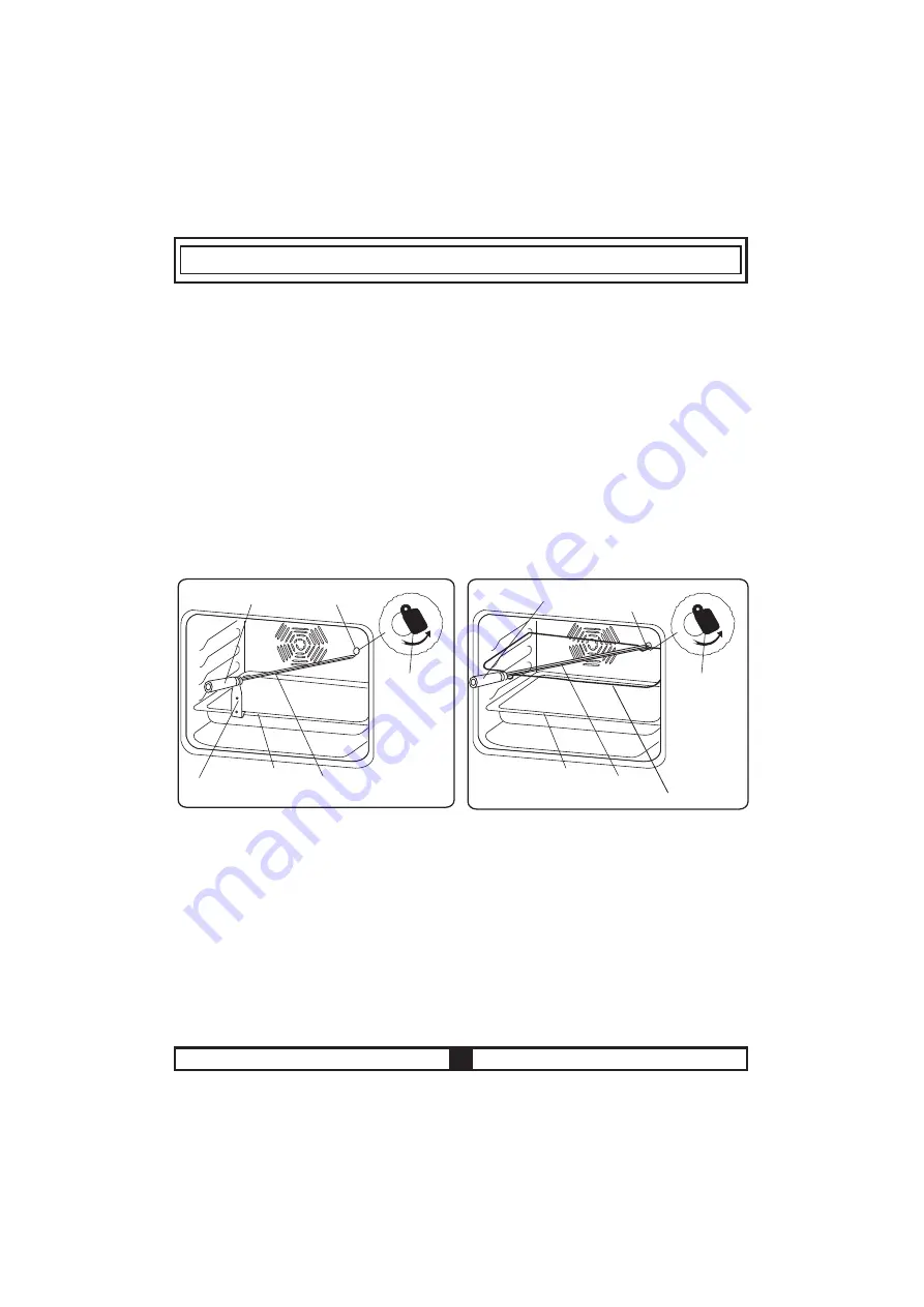 Proline PMC56W-F Operating And Installation Instructions Download Page 21