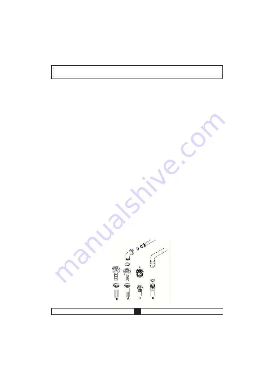 Proline PMC56W-F Operating And Installation Instructions Download Page 37