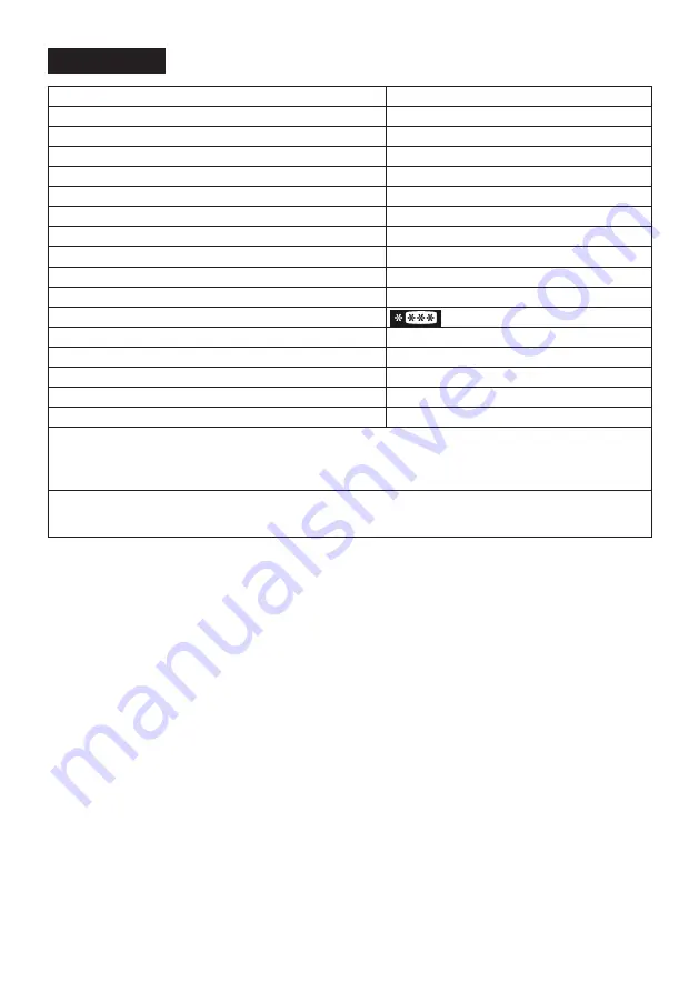 Proline PRI192-F-1-LED Instruction Booklet Download Page 21