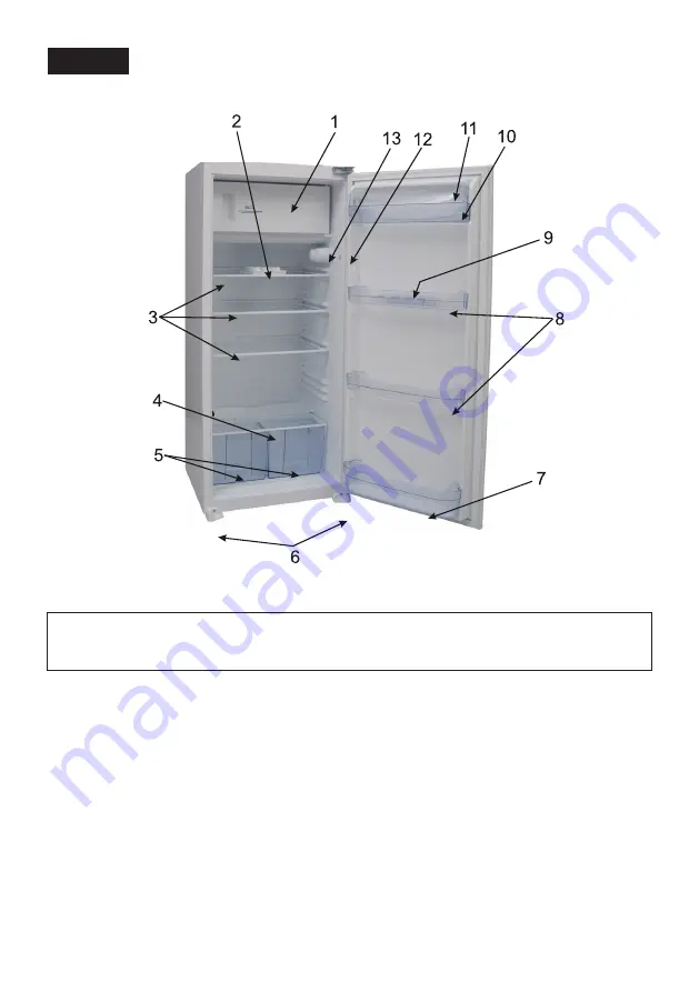 Proline PRI192-F-1-LED Instruction Booklet Download Page 70