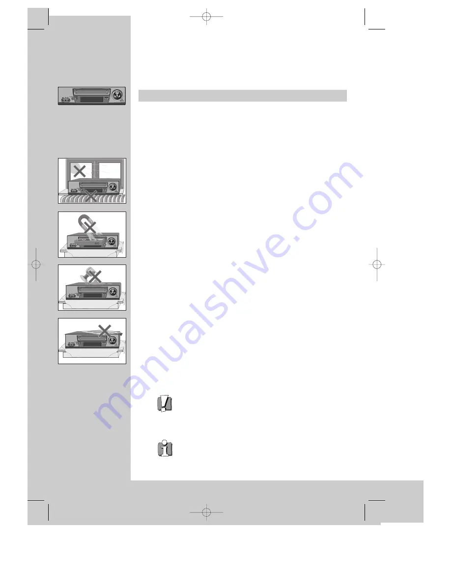 Proline PROline GVN9500SVPS-A Instruction Manual Download Page 2