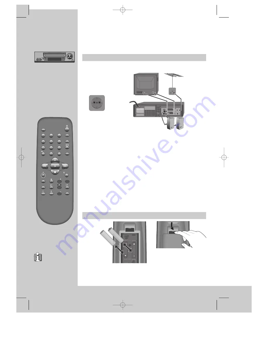 Proline PROline GVN9500SVPS-A Скачать руководство пользователя страница 6