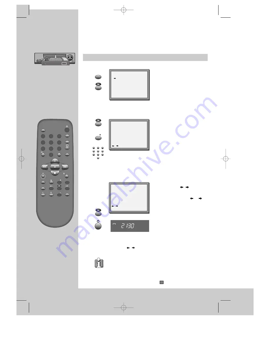 Proline PROline GVN9500SVPS-A Instruction Manual Download Page 14