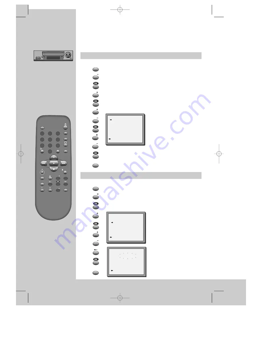 Proline PROline GVN9500SVPS-A Instruction Manual Download Page 22