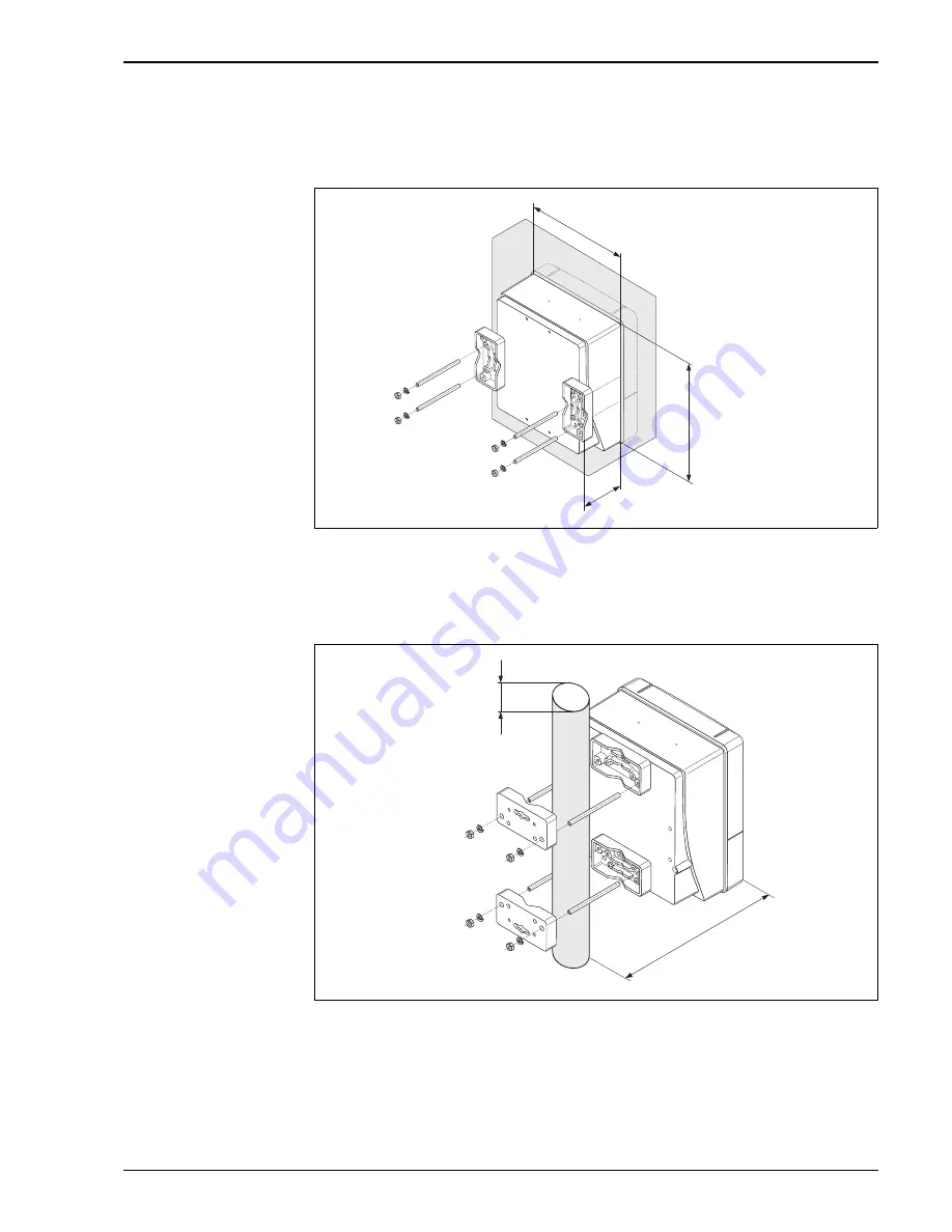 Proline Prosonic Flow 93W Technical Information Download Page 19