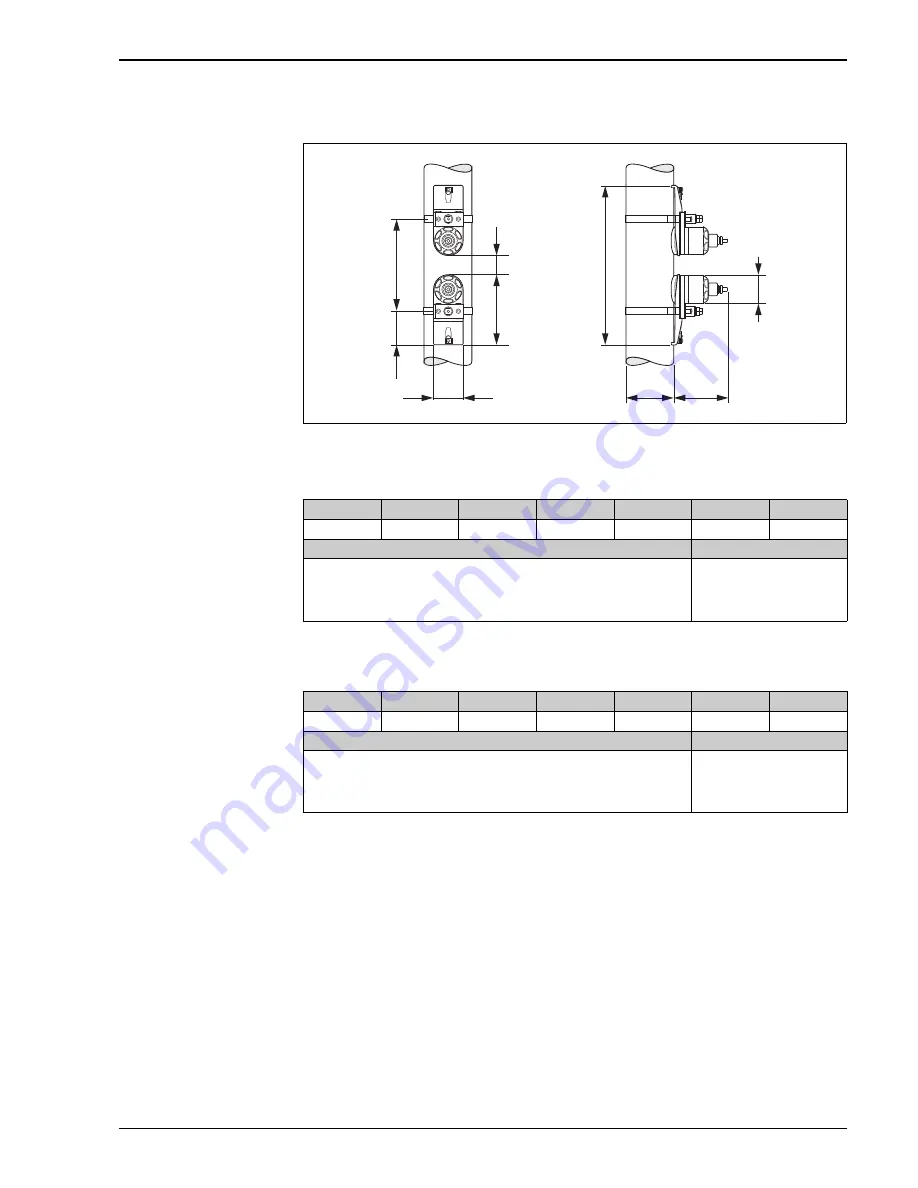 Proline Prosonic Flow 93W Technical Information Download Page 21