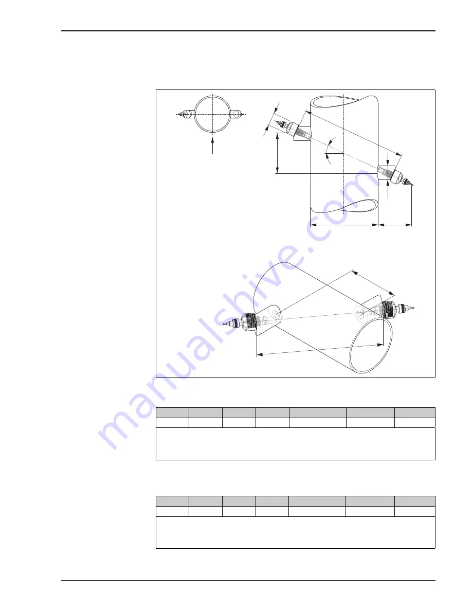 Proline Prosonic Flow 93W Technical Information Download Page 23