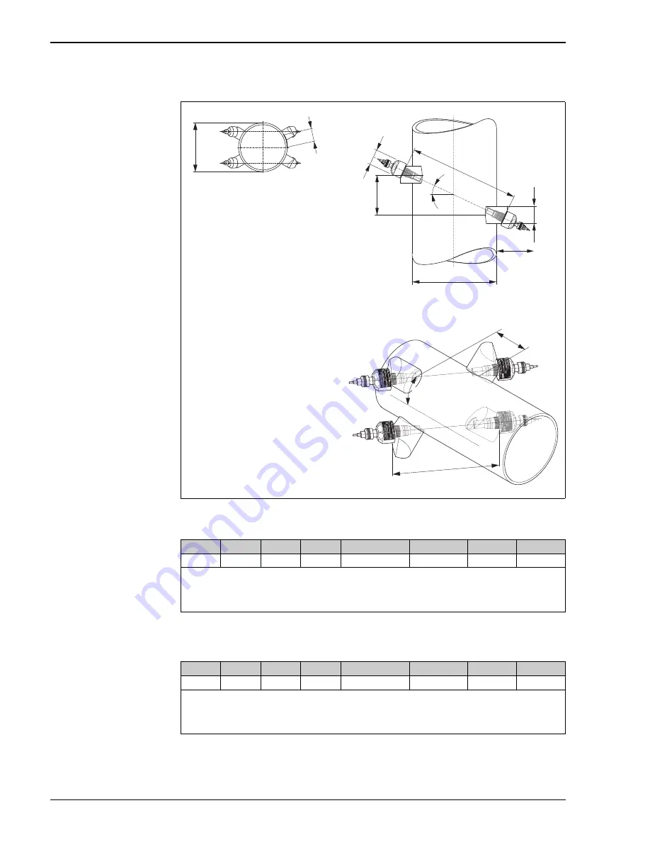 Proline Prosonic Flow 93W Technical Information Download Page 24