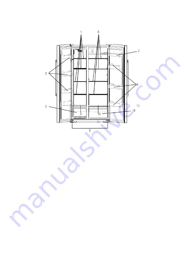 Proline PSBS90IX Operating Instructions Manual Download Page 40