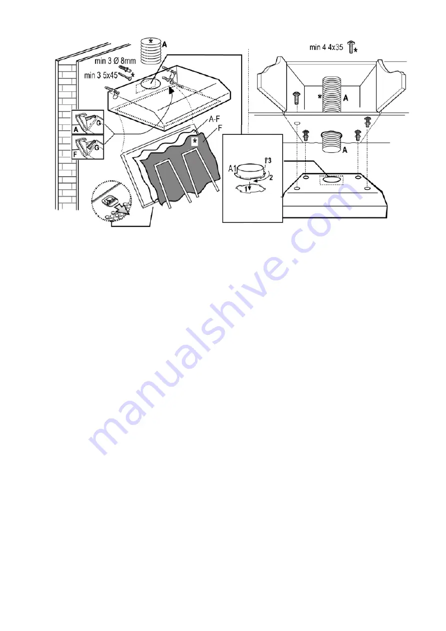 Proline SHP60SS Скачать руководство пользователя страница 14