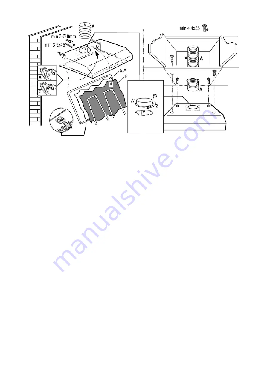 Proline SHP60SS Operating Instructions Manual Download Page 21