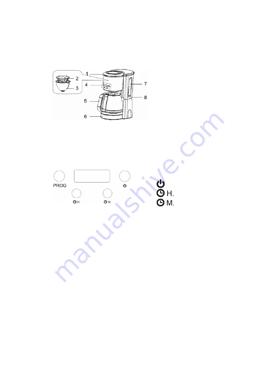 Proline STCM15P Operating Instructions Manual Download Page 18