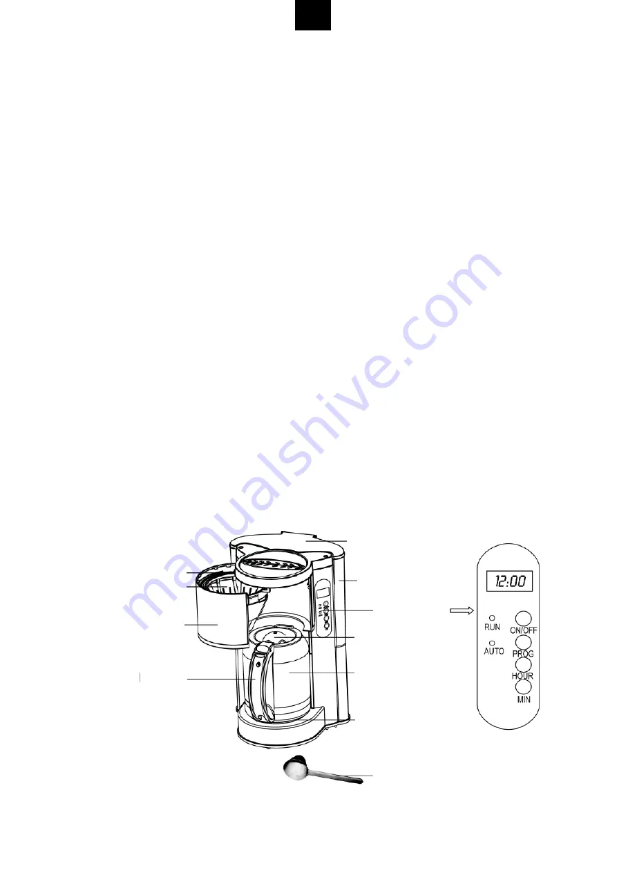 Proline TCF12 Manual Download Page 14