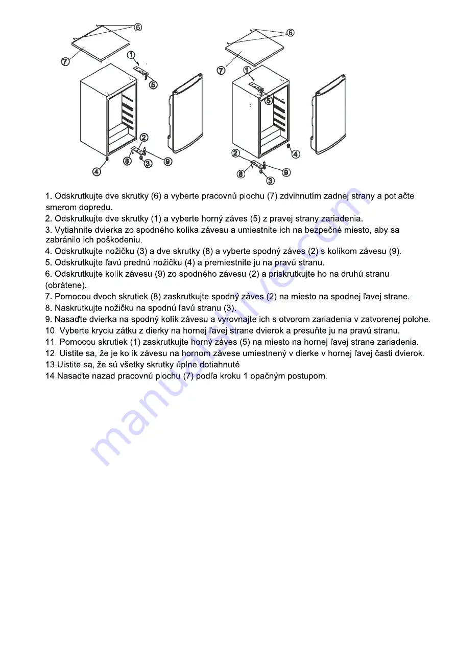 Proline TTZ 70 Скачать руководство пользователя страница 62