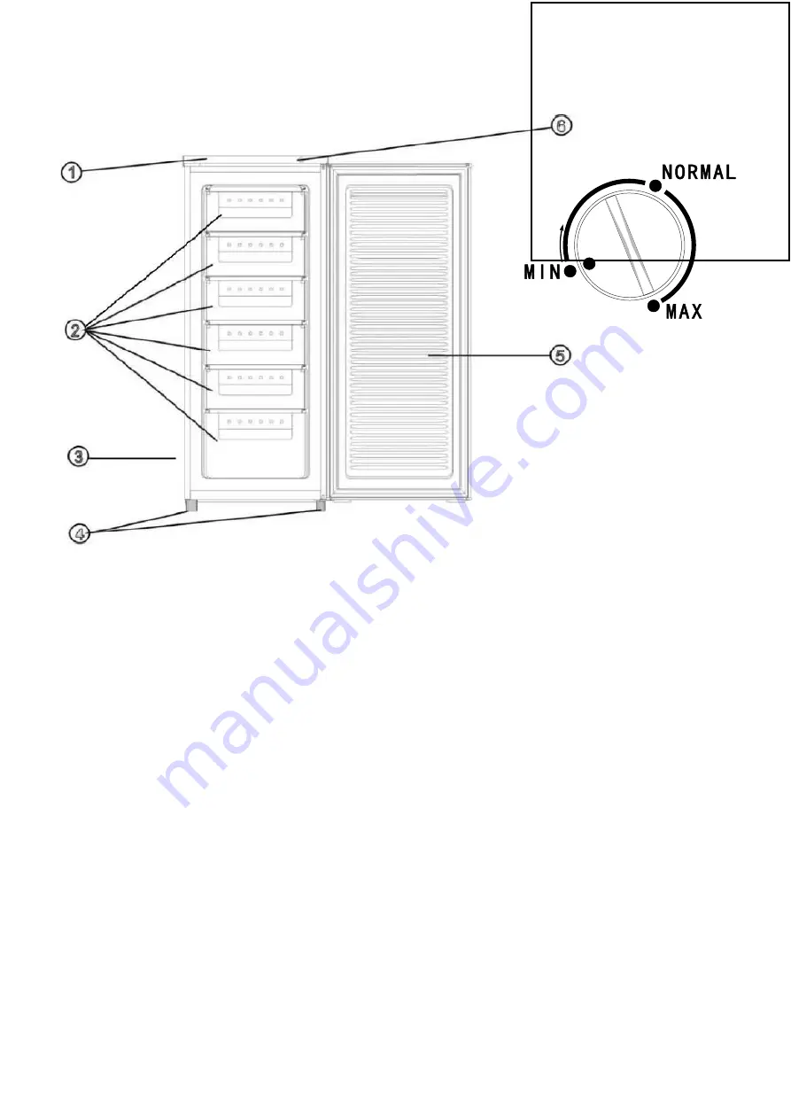 Proline UFZ155P-E-1 Instruction Manual Download Page 5