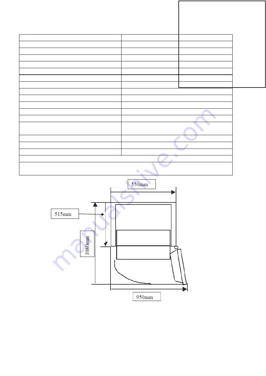 Proline UFZ155P-E-1 Instruction Manual Download Page 44