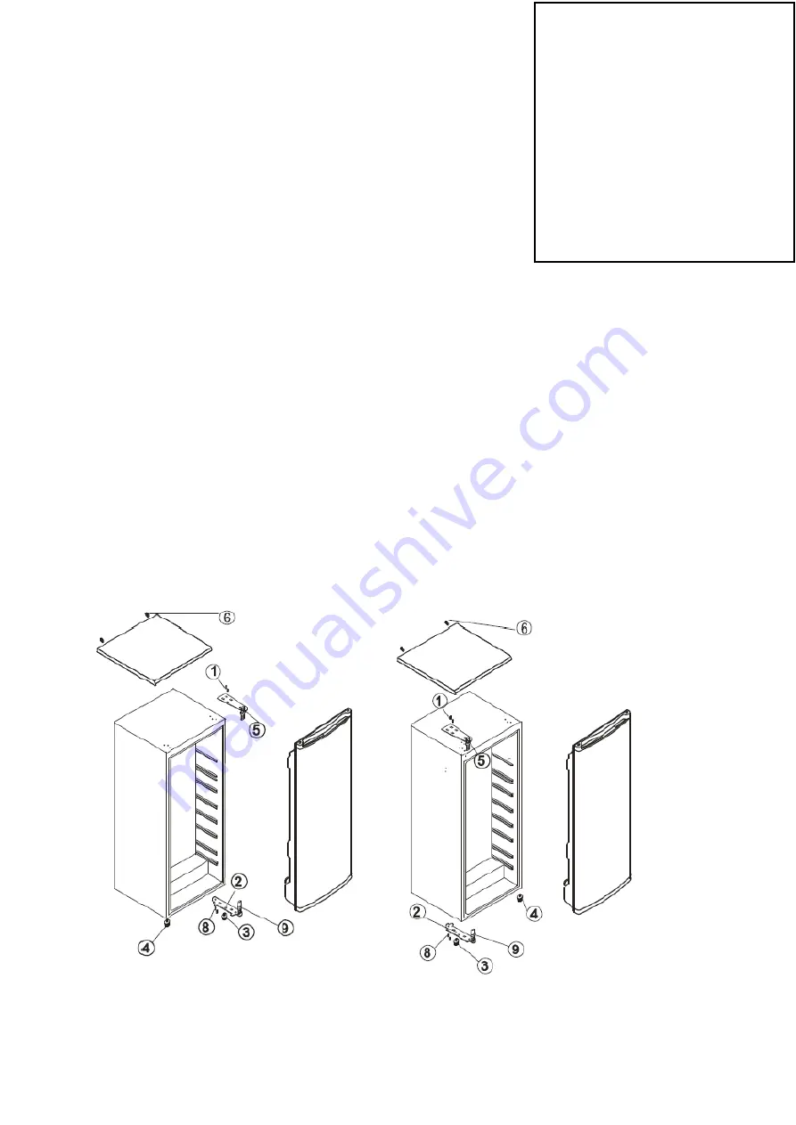 Proline UFZ155P-E-1 Instruction Manual Download Page 52