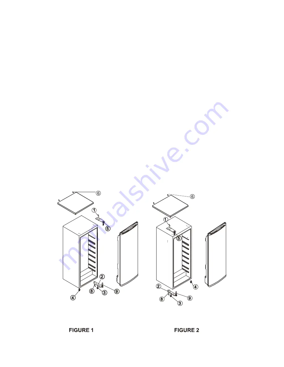 Proline UFZ155P-U Instruction Manual Download Page 10