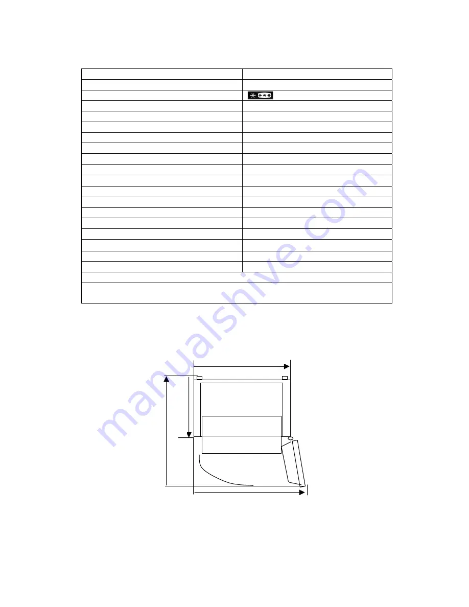 Proline UFZ155P-U Instruction Manual Download Page 13