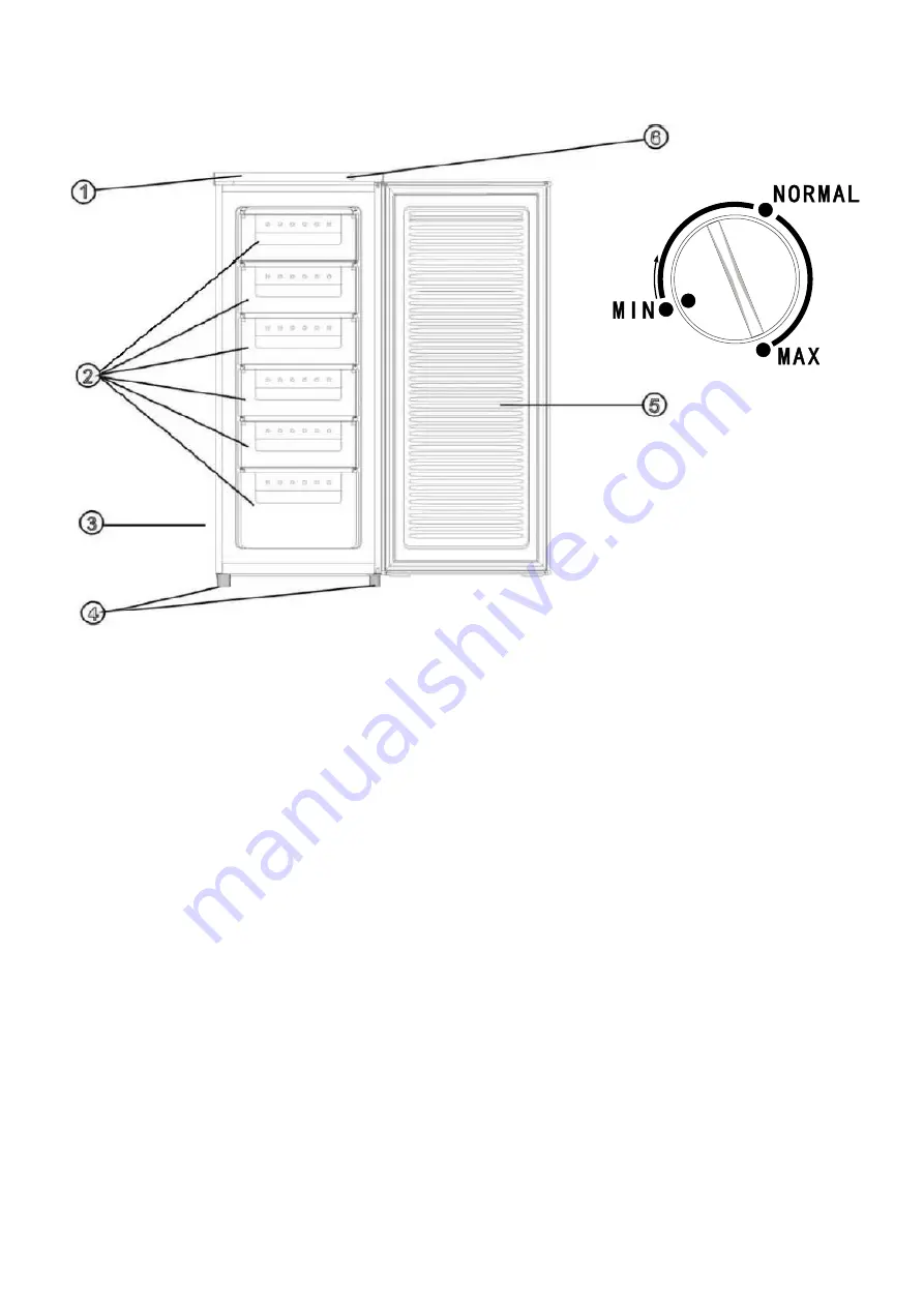 Proline UFZ170 Operating Instructions Manual Download Page 31