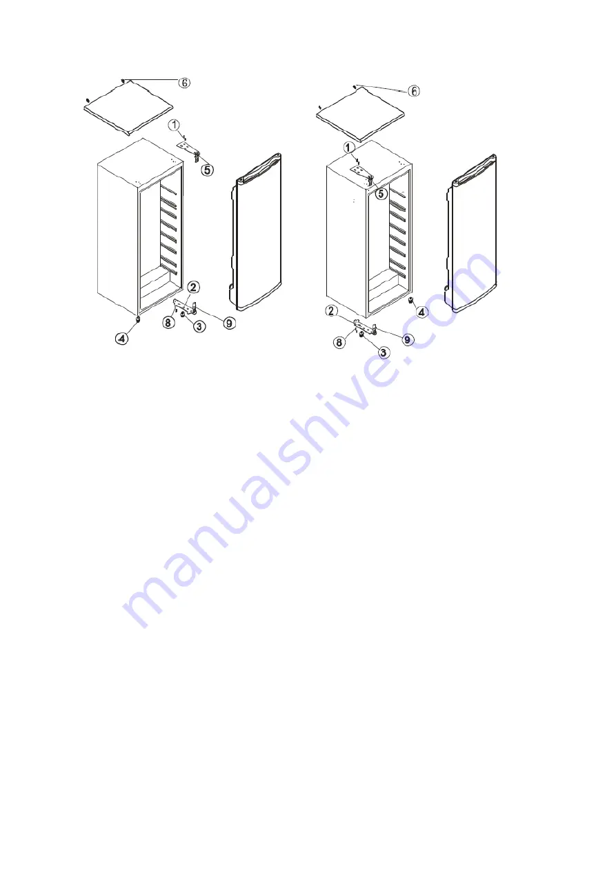 Proline UFZ170 Operating Instructions Manual Download Page 35